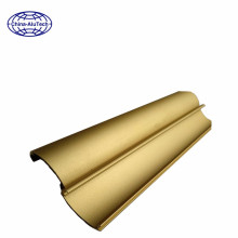 aluminum flooring profile,Hot! OEM different gold/sliver/wooden aluminium flooring profile, decorative aluminum threshold